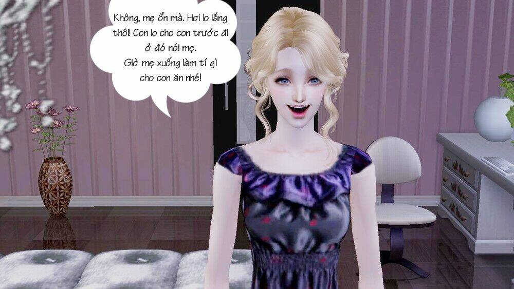 new me! new life? (truyện sims) chapter 3 46