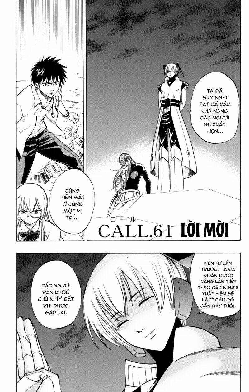 tấm thẻ bí ẩn chapter 61 1