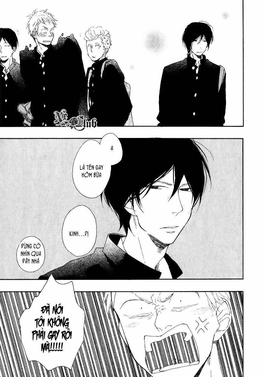 sore wo koigokoro to yobu no nara chapter 1 6