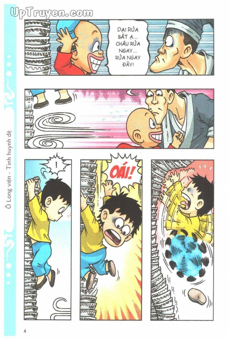 ô long viện tình huynh đệ chapter 12.1 6