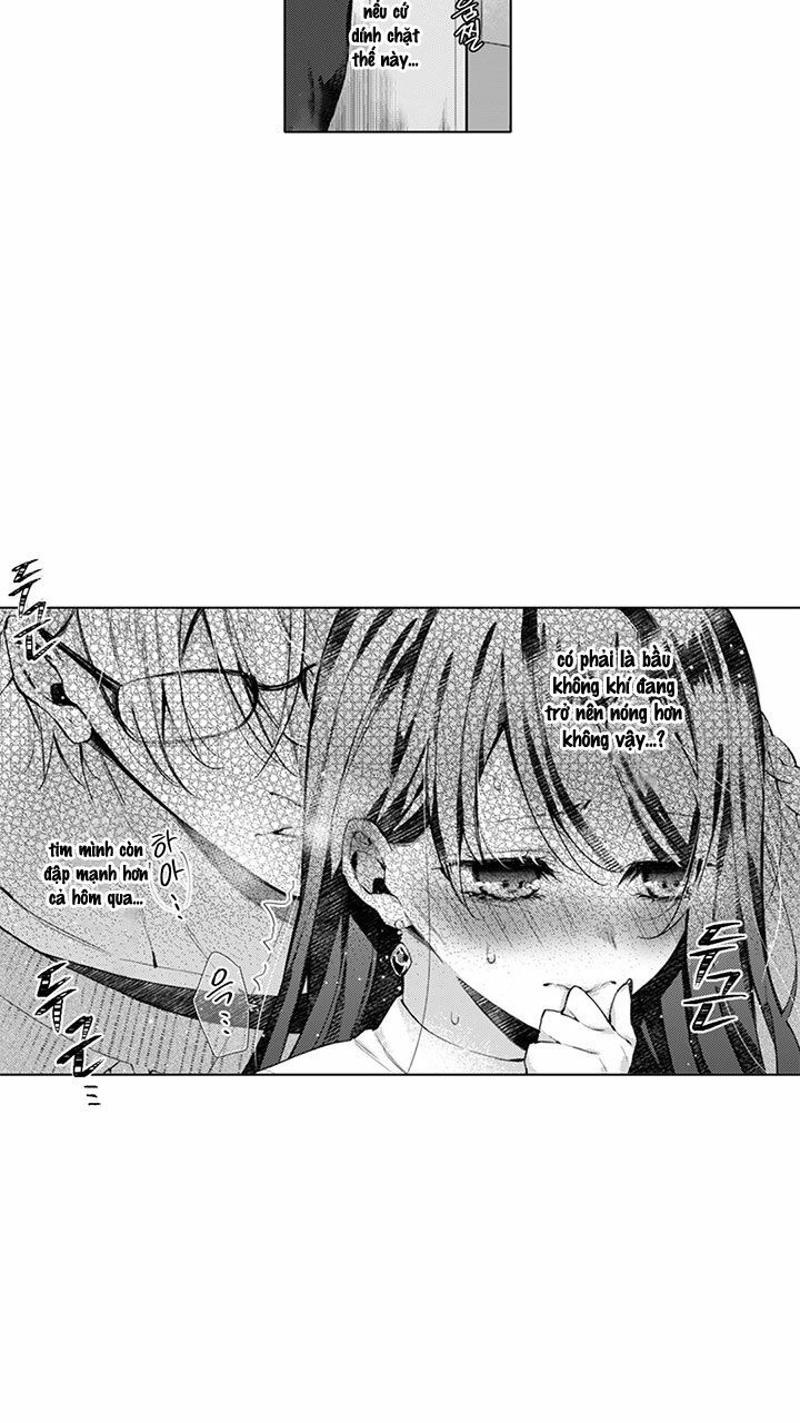 chú cún nhỏ sweet sexy - hãy để em yêu mọi thứ của chị chapter 12.1 25