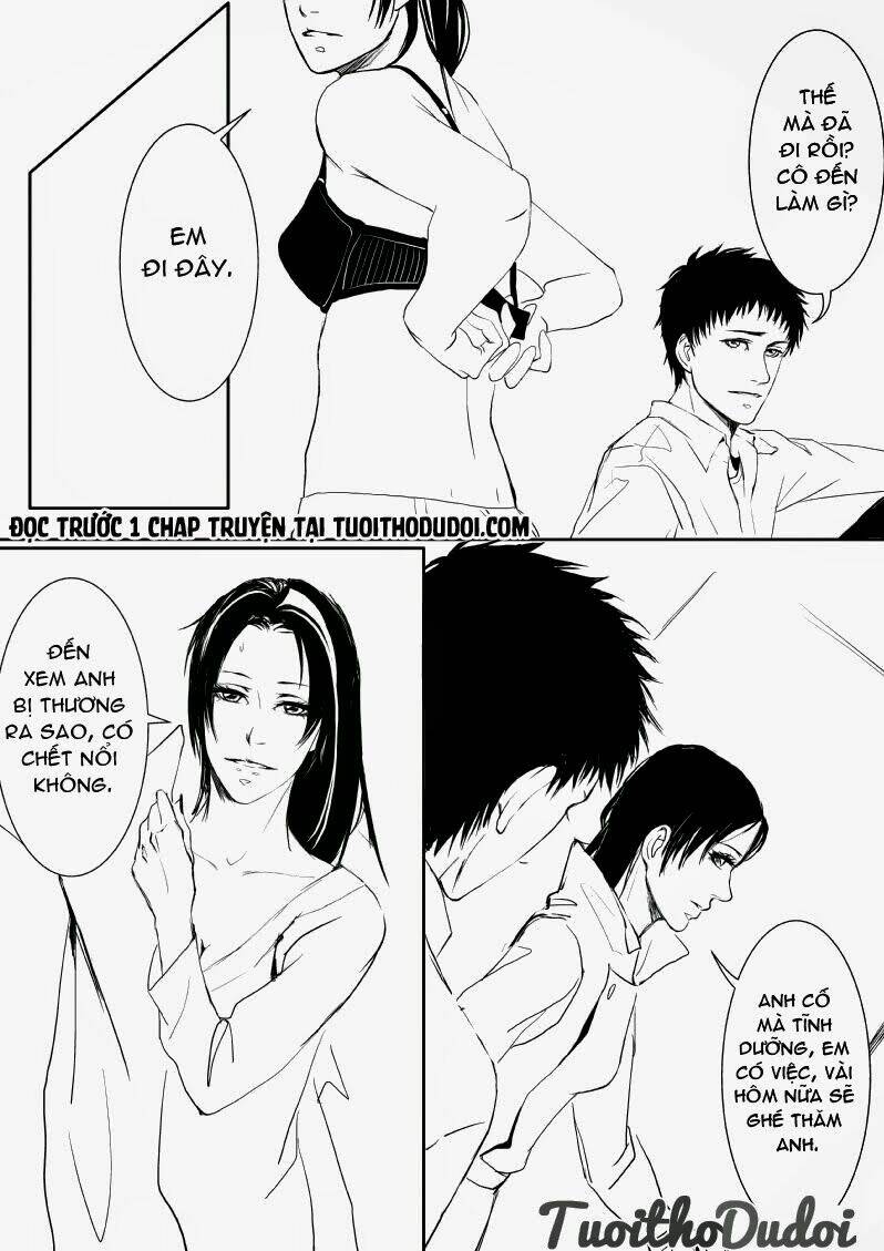 sự mê hoặc của sói chapter 7 10