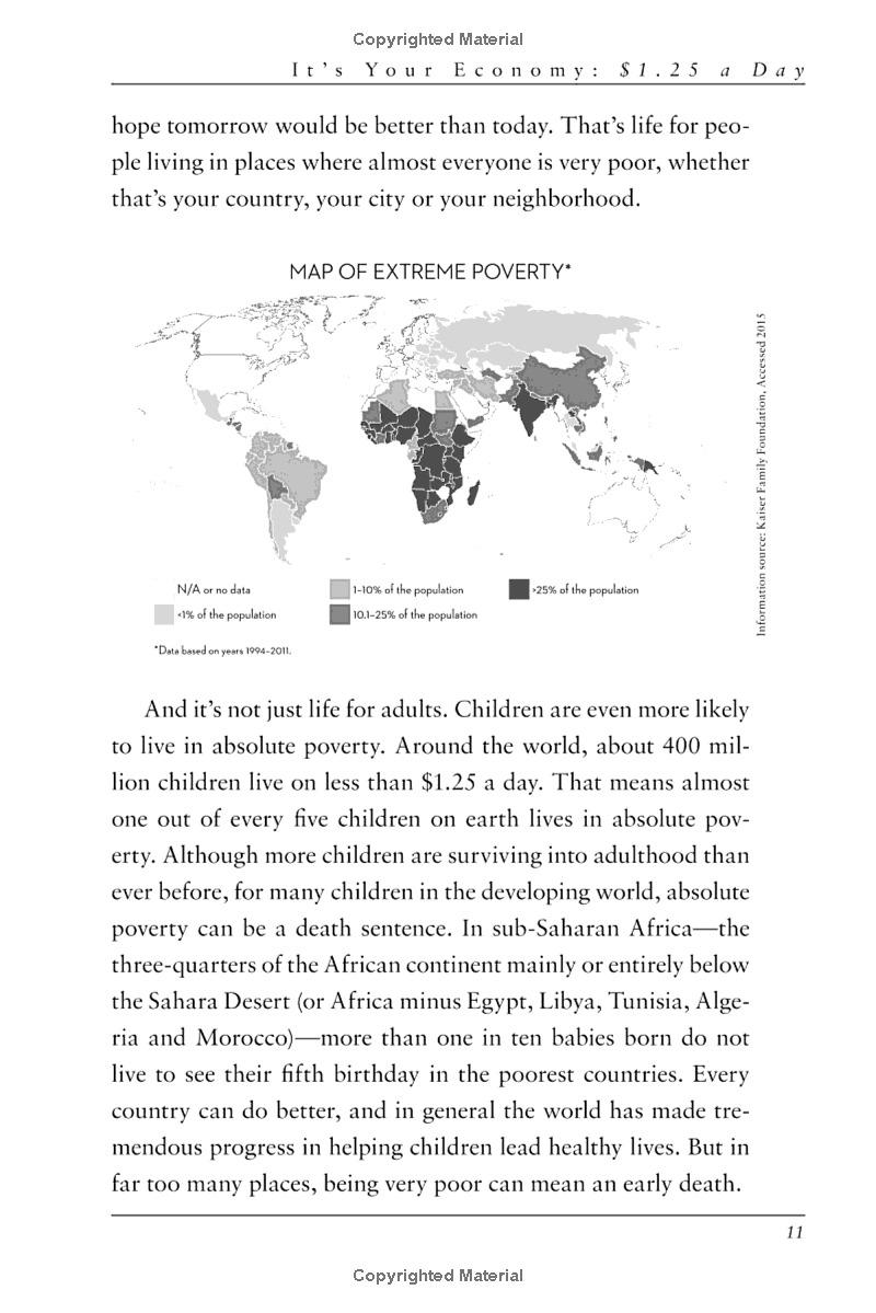 Sách ngoại văn: It's Your World: Get Informed, Get Inspired &amp; Get Going!