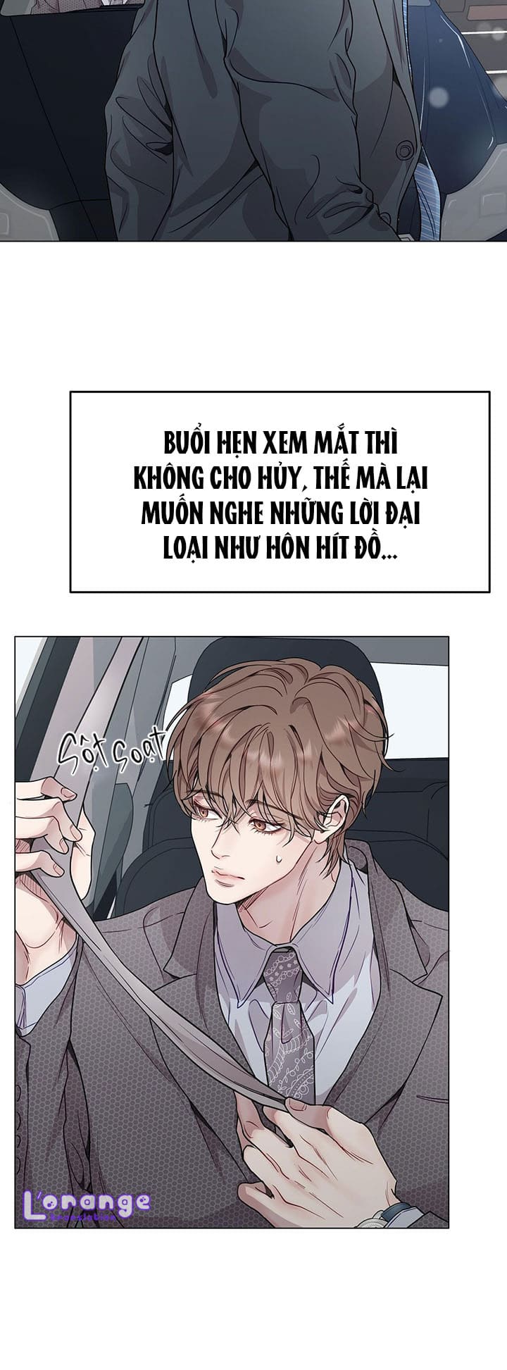 Tư Duy Vị Kỷ chapter 33 - Trang 11
