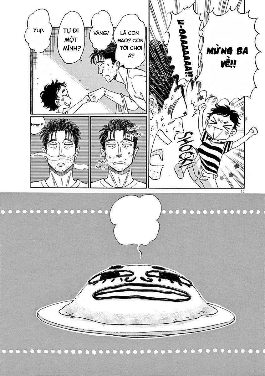 koi wa ameagari no you ni chapter 16 16