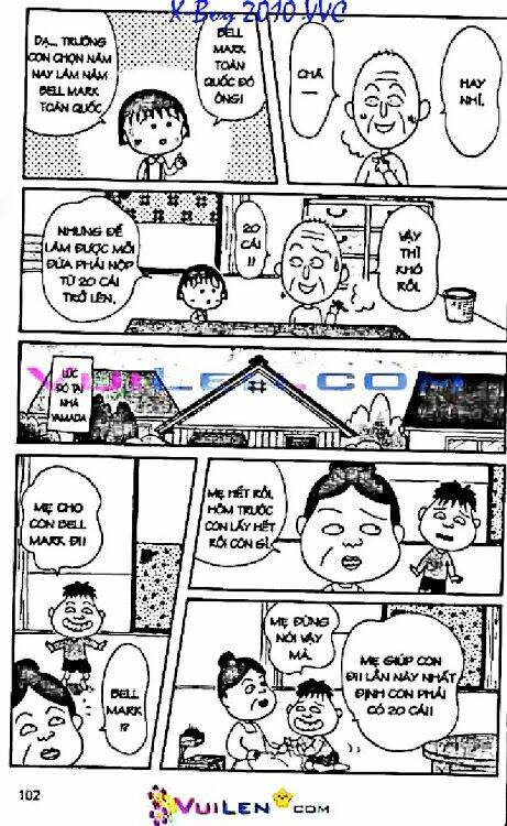 nhóc maruko chapter 15 102