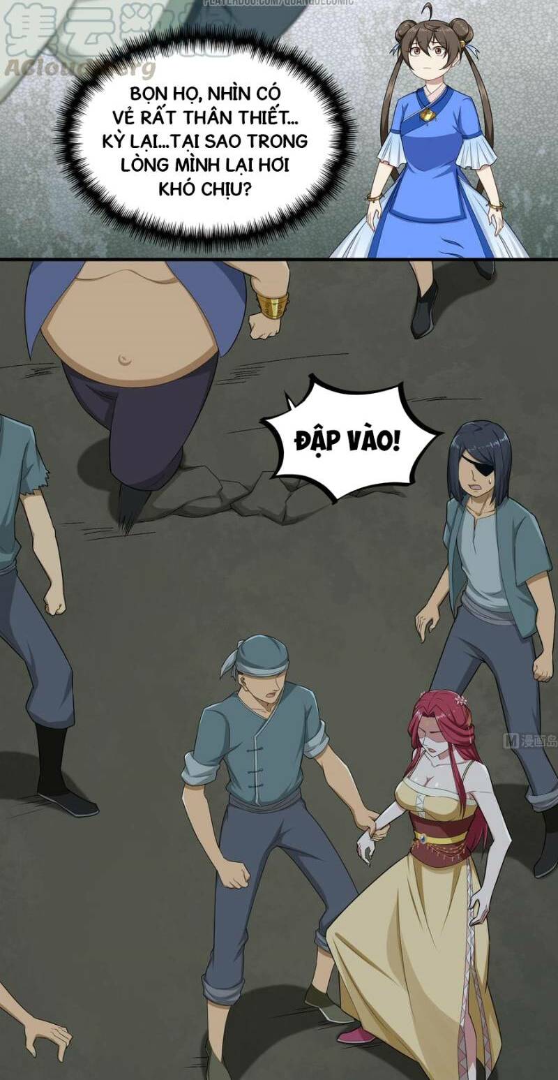 trọng sinh tới đại đường chapter 56 8