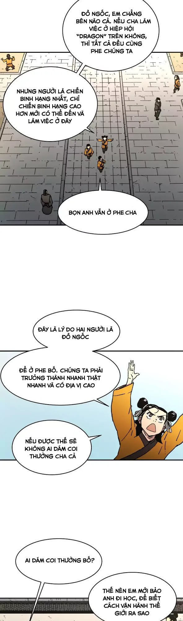 Bố Vô Song chapter 35 34