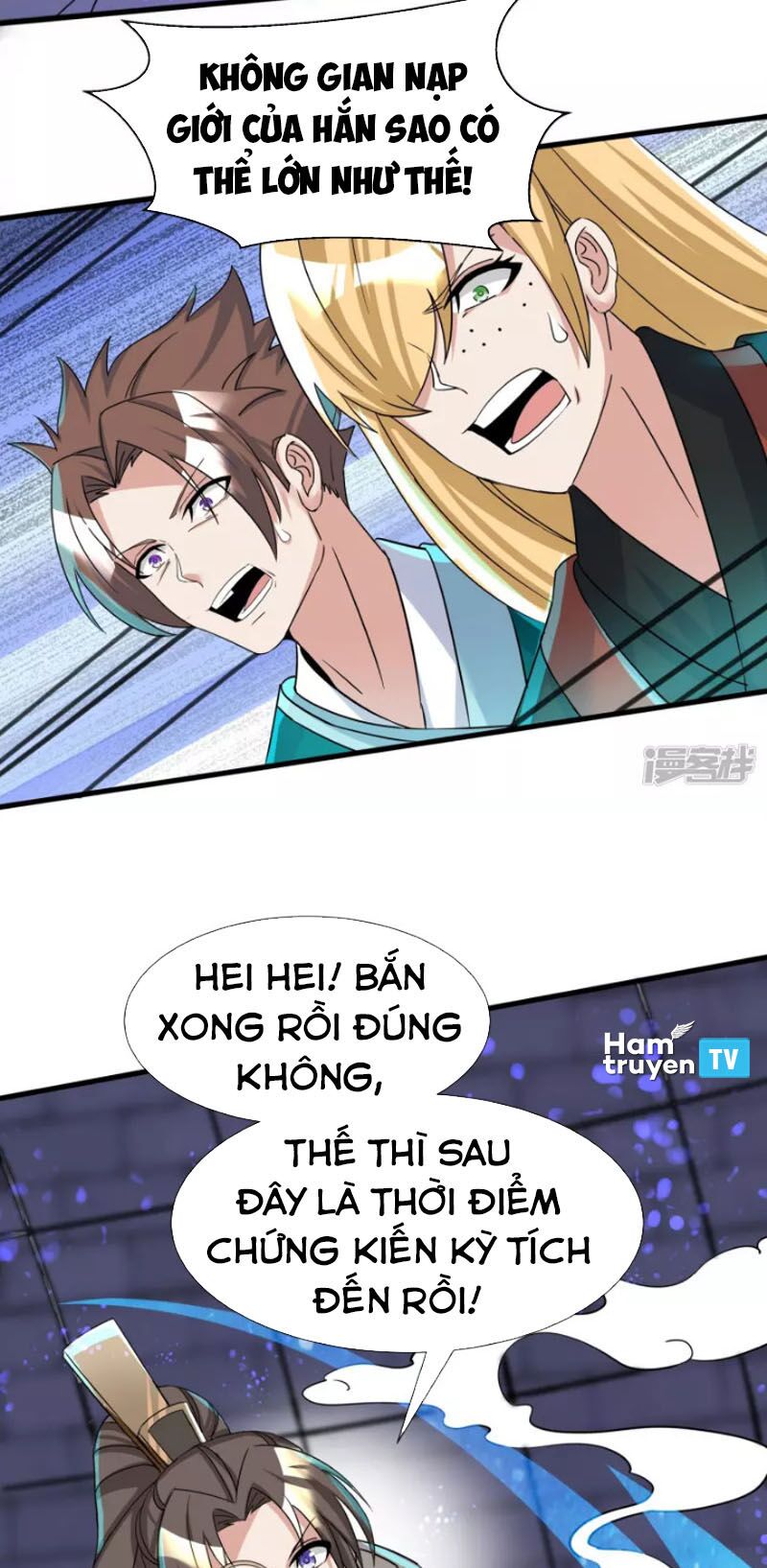 tiến sĩ khoa học kỹ thuật tu tiên chapter 16 38