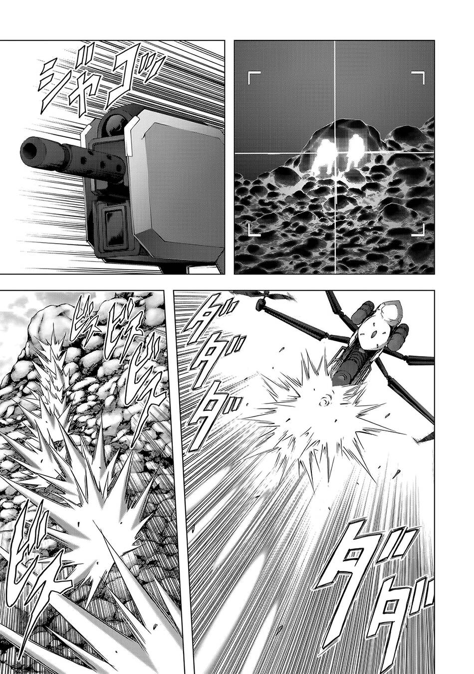 cuộc chiến sinh tồn chapter 88 24