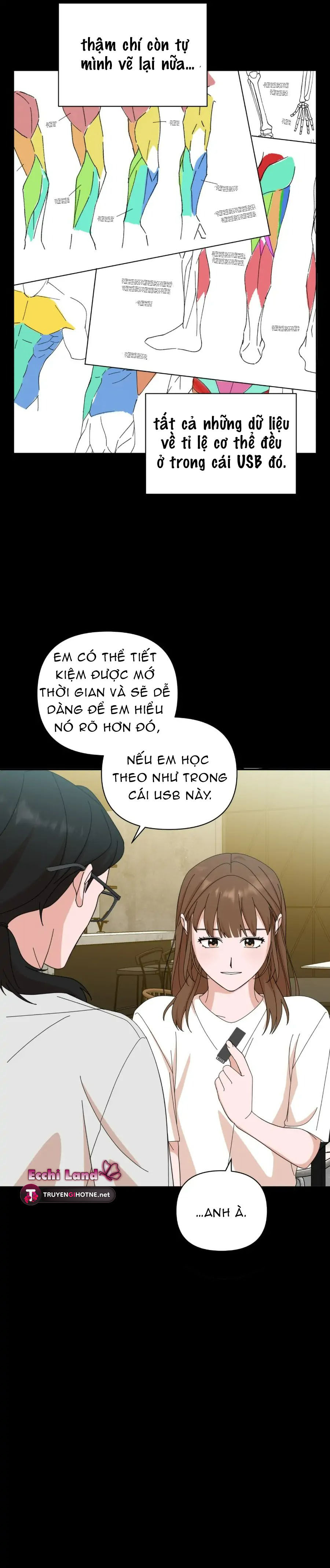 chàng trai ngọt ngào chapter 7.2 10