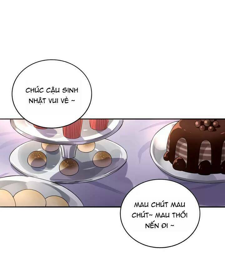 chào buổi sáng, hướng dương chapter 11 33