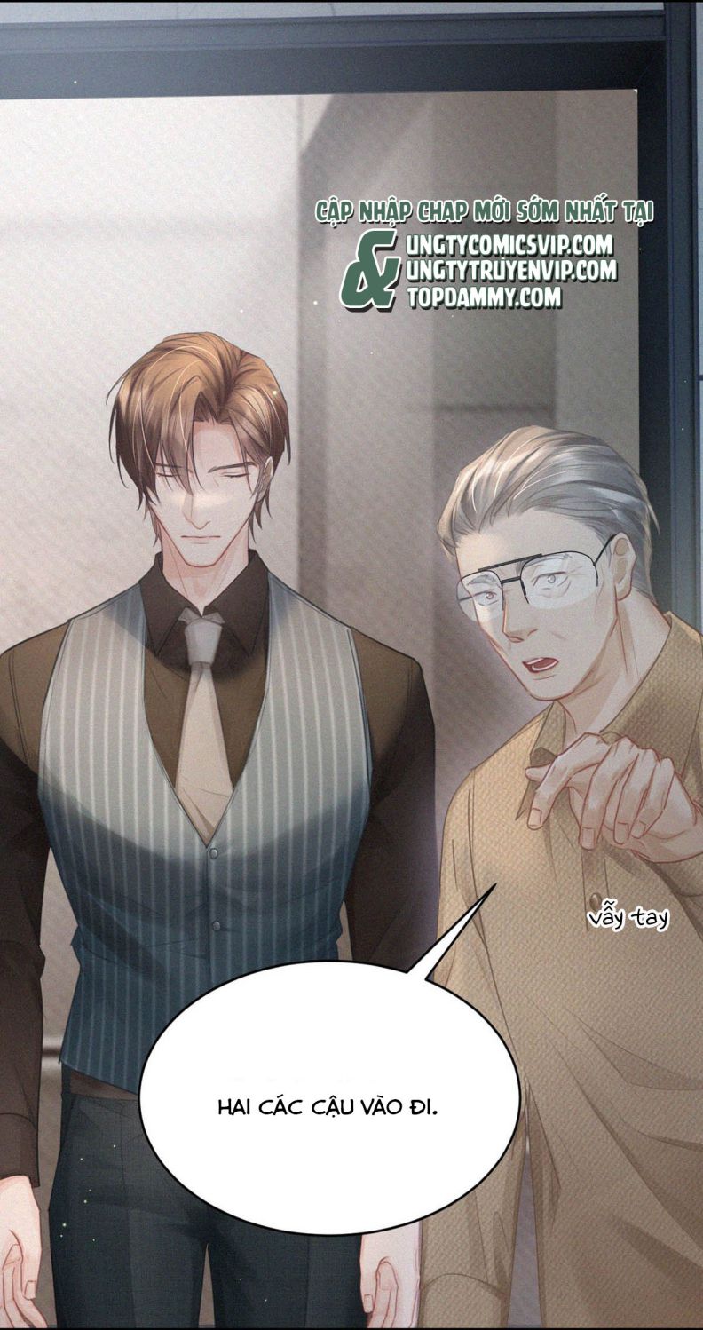 thần thương (môi súng) chapter 88 25