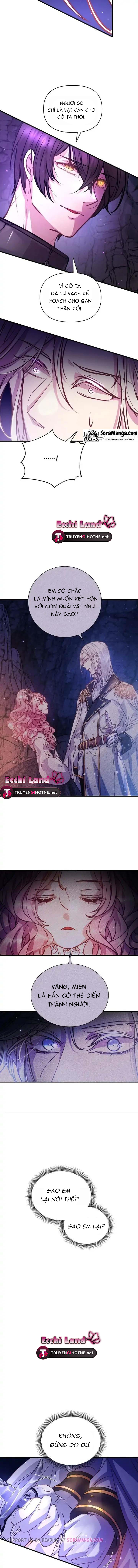 quái thú tựa hương hoa chapter 12.2 3