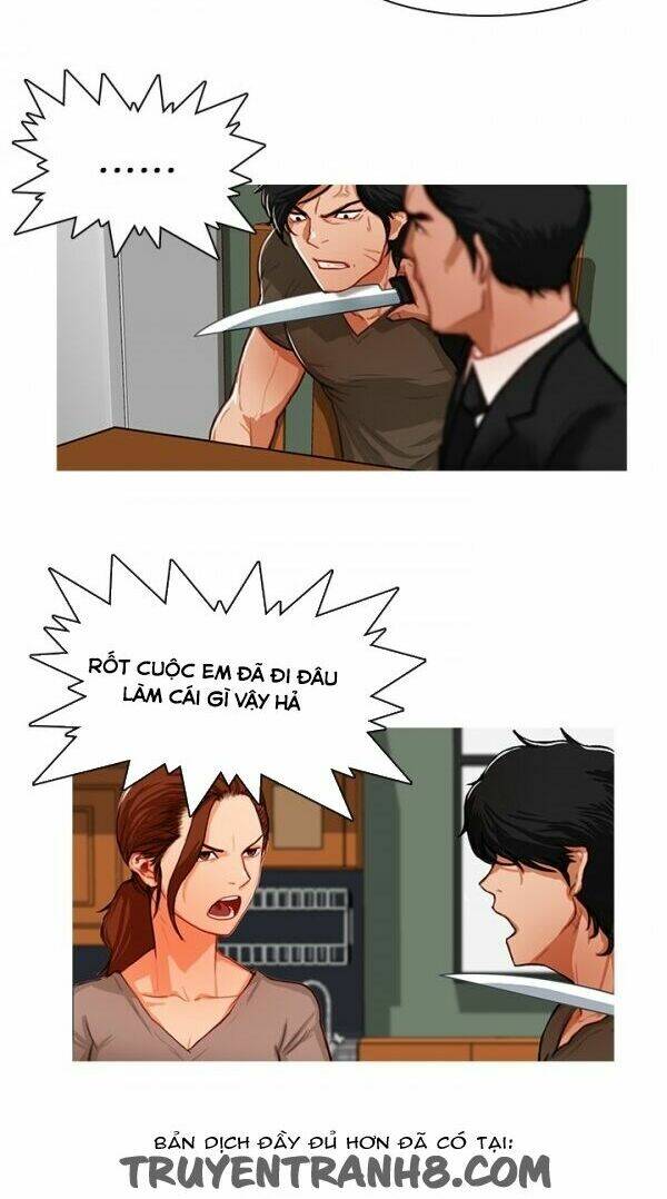 bụi đời gangnam chapter 7 17