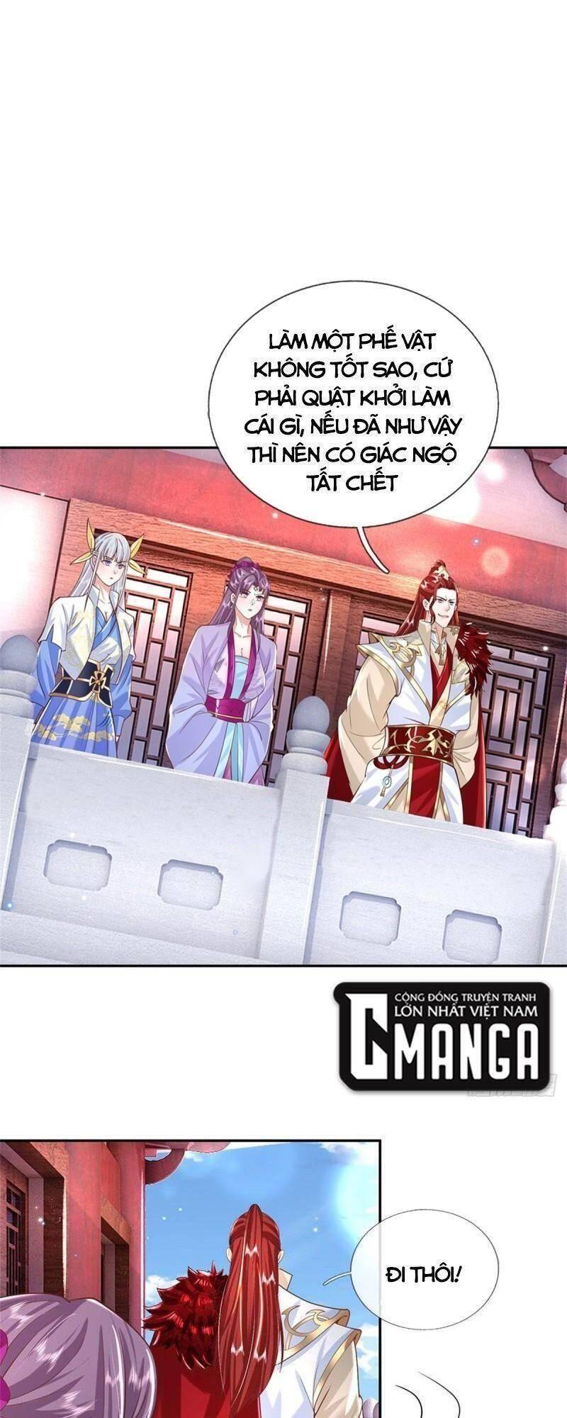 Ta Trở Về Từ Thế Giới Tu Tiên chapter 147 25