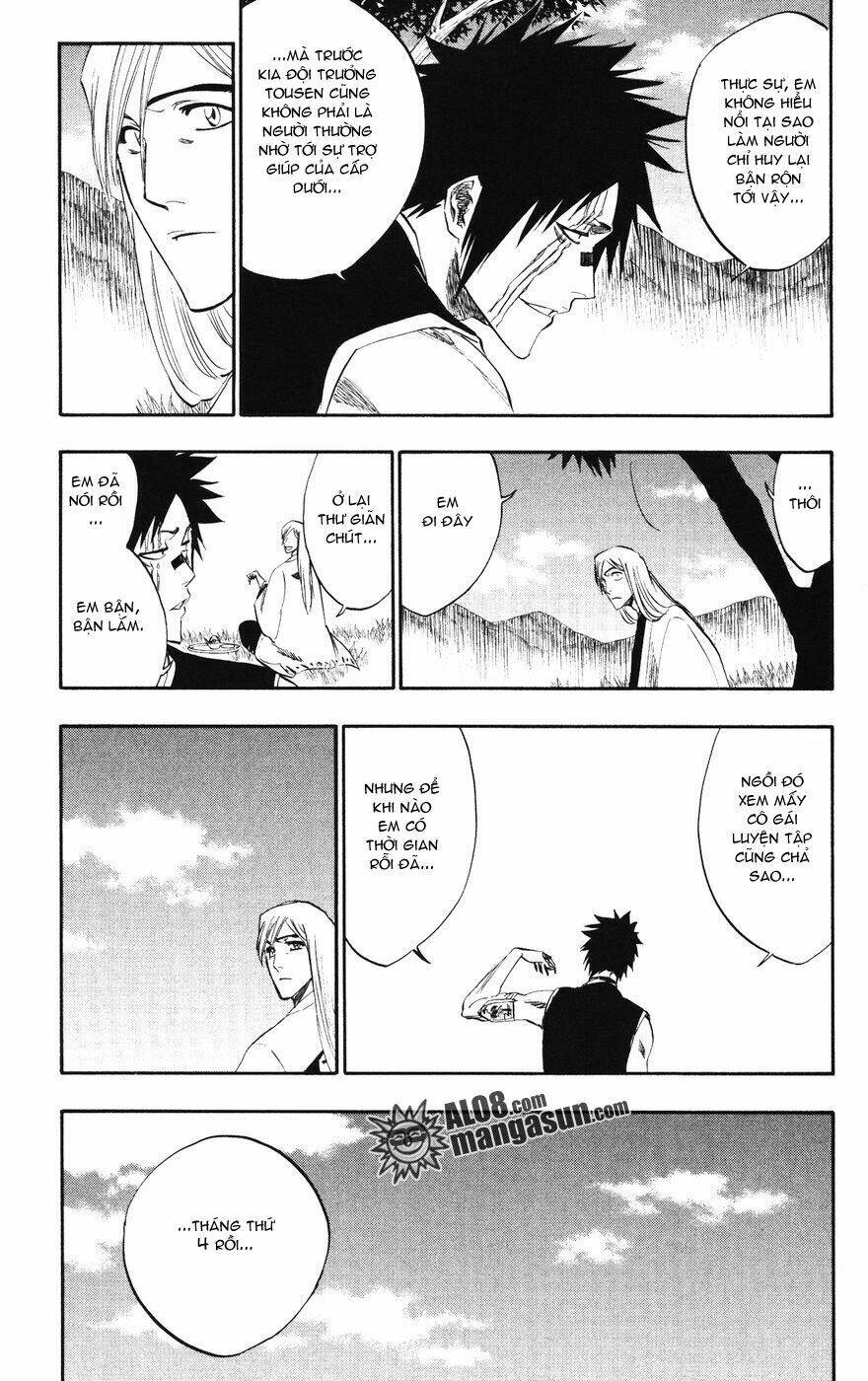 thần chết ichigo chapter 230 6