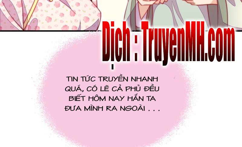 ngày nào thiếu soái cũng ghen chapter 50 24