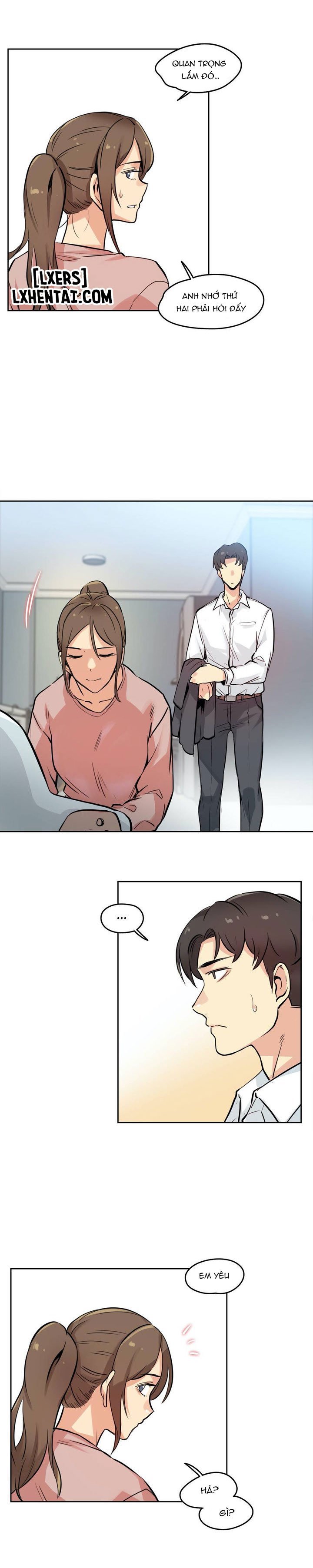 cha nuôi chapter 22 17