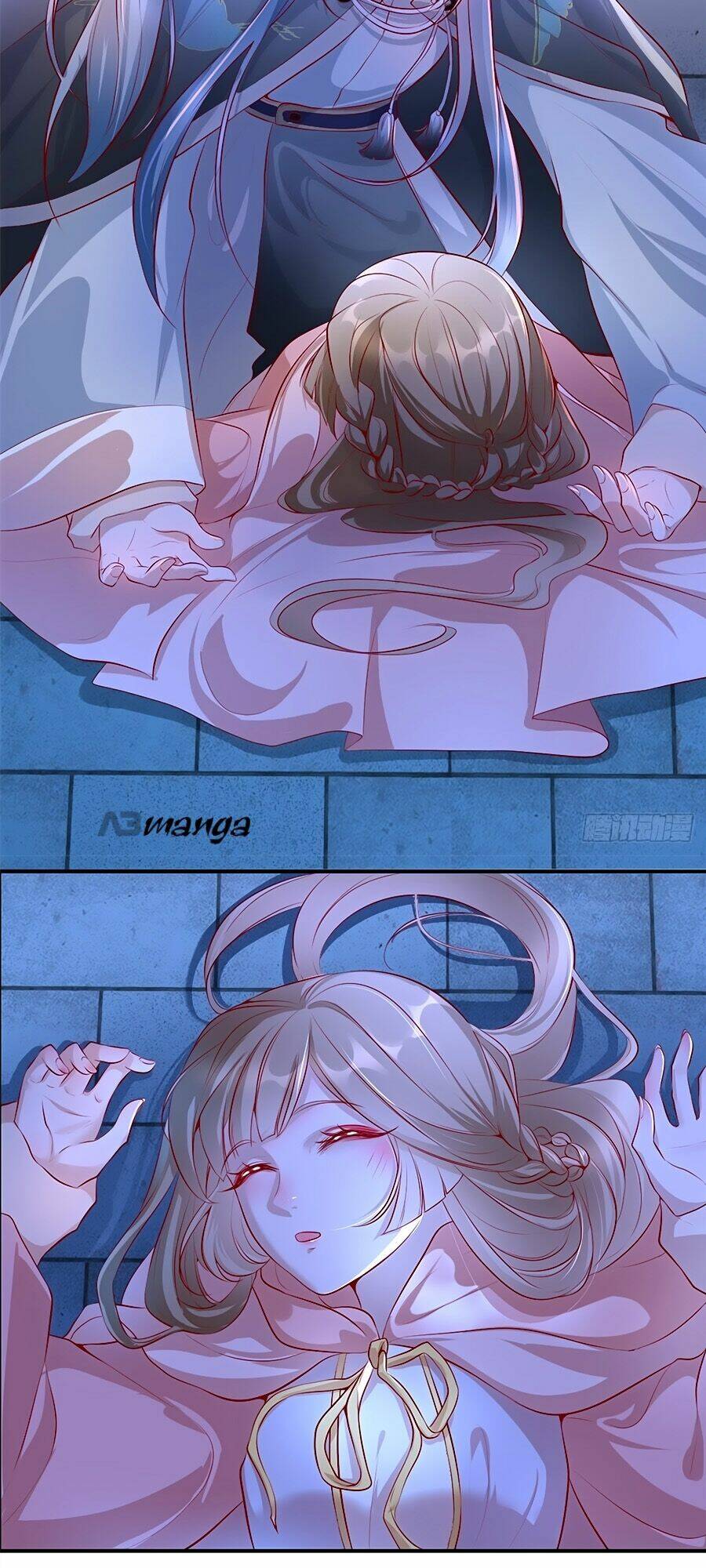 gian phi như thử đa kiều chapter 17 30