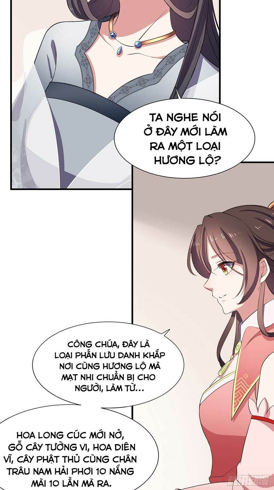 hoạn phi thiên hạ chapter 44 24