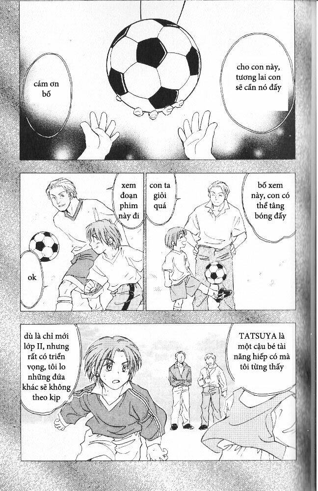 whistle - cơn lốc sân cỏ chapter 63 16