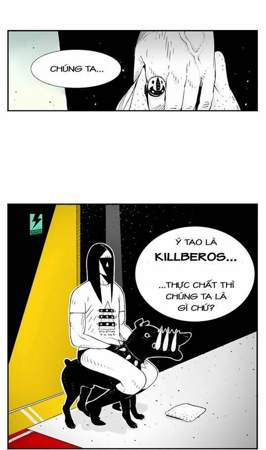hành trình thoát khỏi địa ngục chapter 22 33