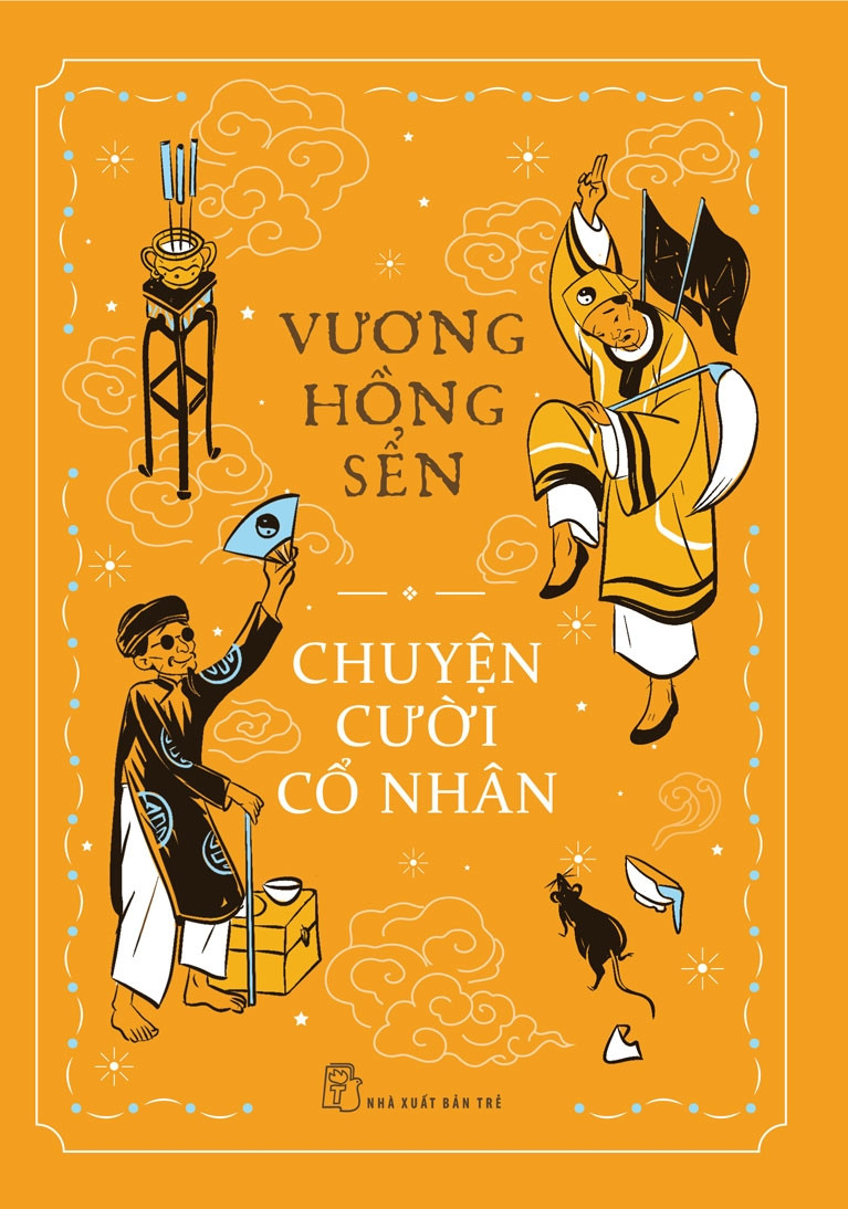 CHUYỆN CƯỜI CỔ NHÂN - CHUYỆN ĐỜI XƯA - CHUYỆN GIẢI BUỒN - (bộ 3 cuốn, bìa cứng)