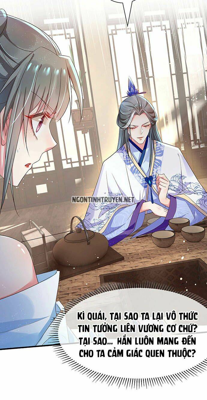 bệnh kiều phu quân ngạnh thượng cung chapter 31 19