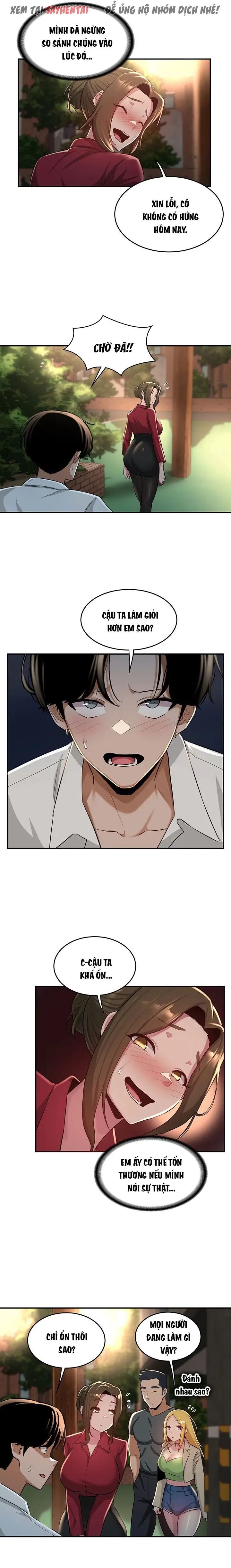 nhóm học tình thú chapter 28 12