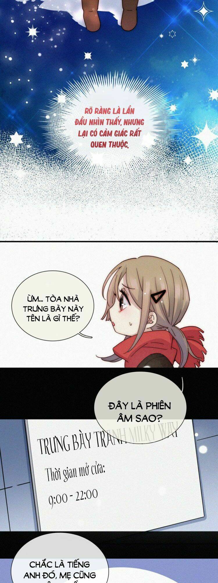 nếu ngày đó chúng ta chưa quen biết chapter 23 10