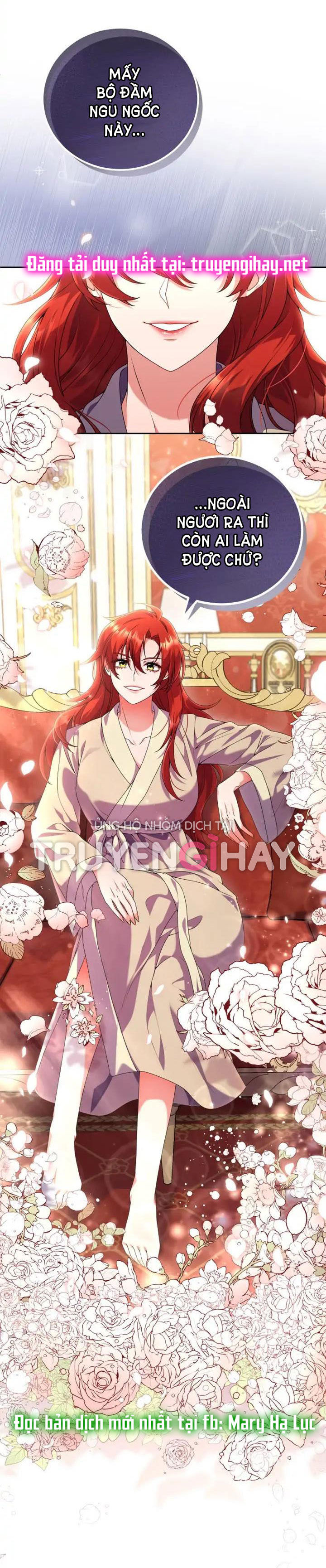 tôi sẽ ly hôn với người chồng bạo chúa chapter 5.1 5