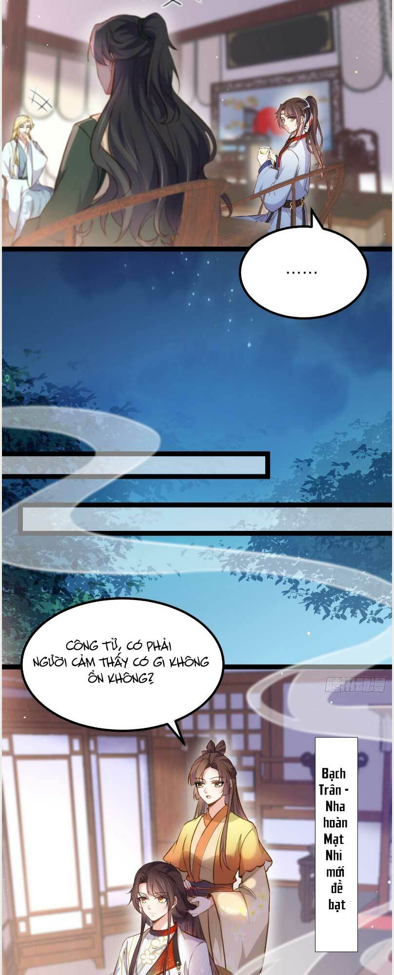 hoạn phi thiên hạ chapter 240 7