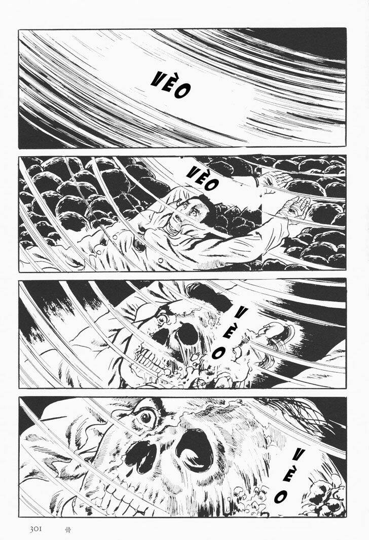 cô gái bất diệt chapter 10 22