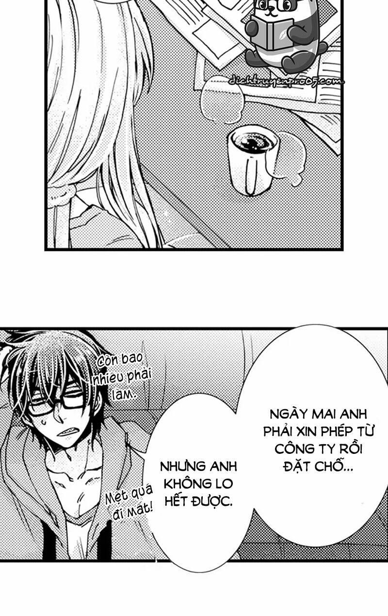 sếp thú tính nhà bên chapter 87 24