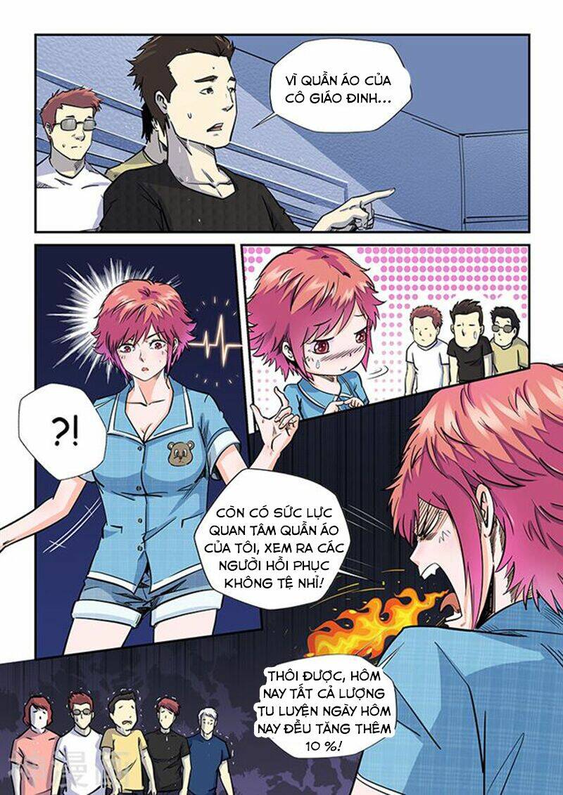 tu chân tứ vạn niên chapter 196 10