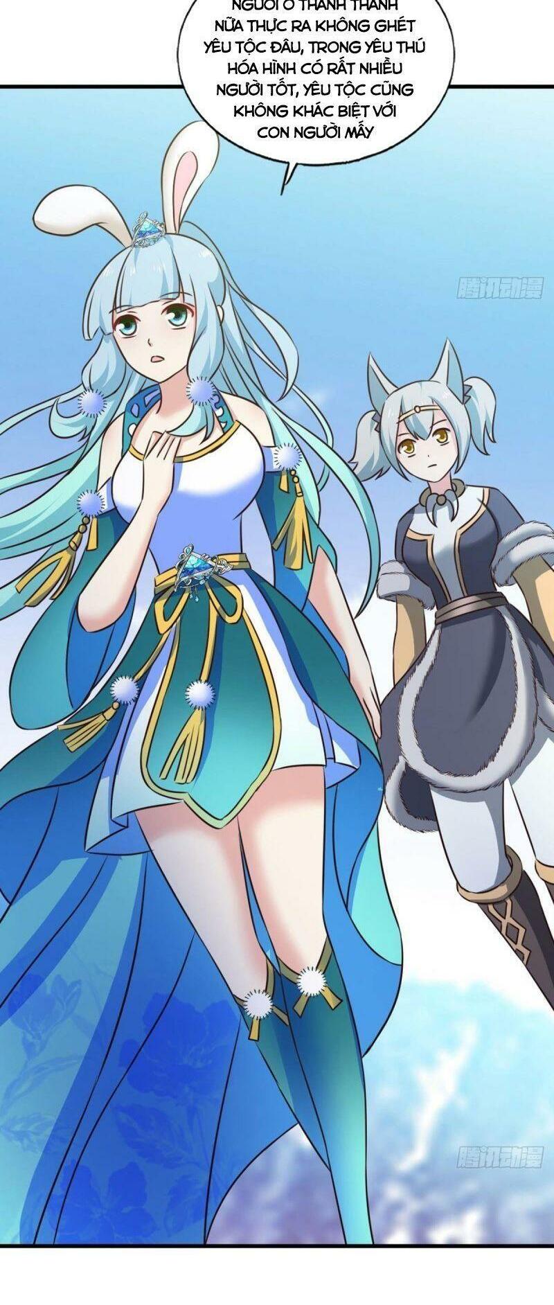 Trọng Sinh Thành Cậu Vàng Tại Dị Thế Chapter 199 27