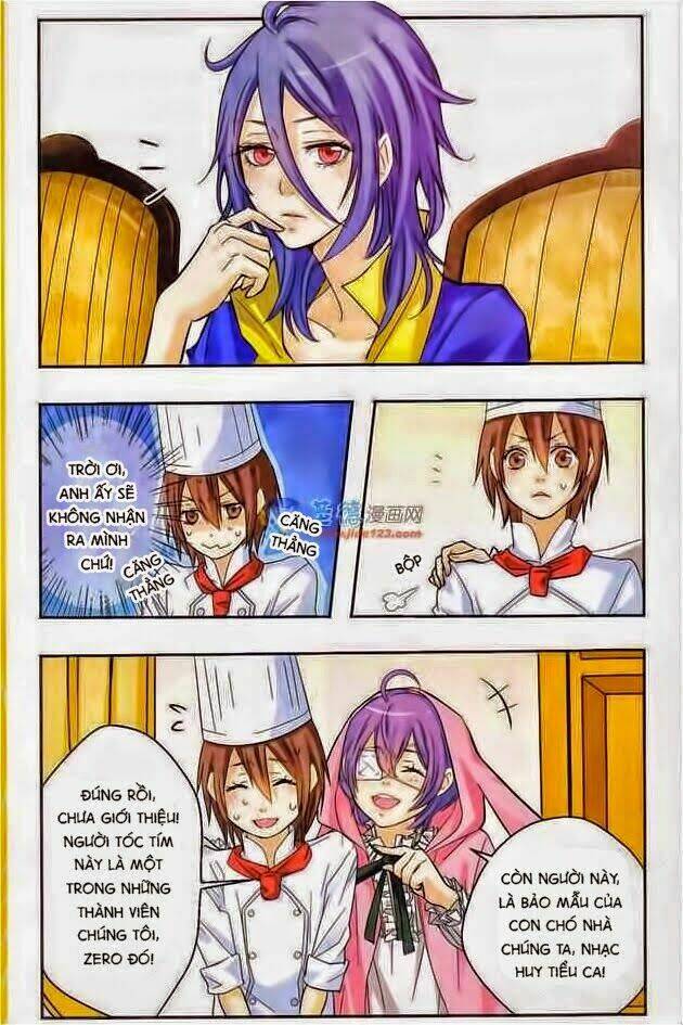 ngôi sao câu lạc bộ chapter 8 3