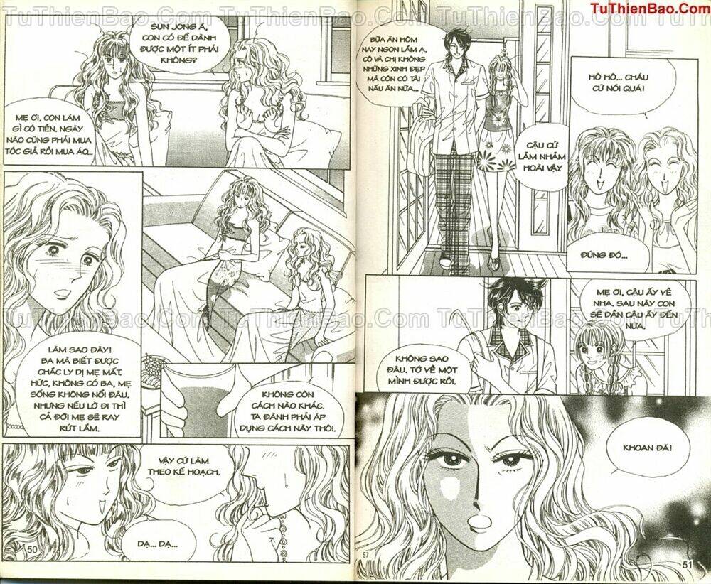 bắt được anh chapter 3 25