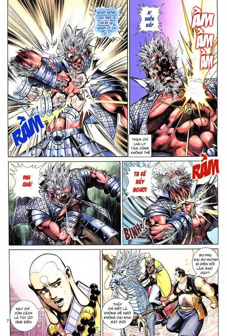 thánh vương chapter 72 7