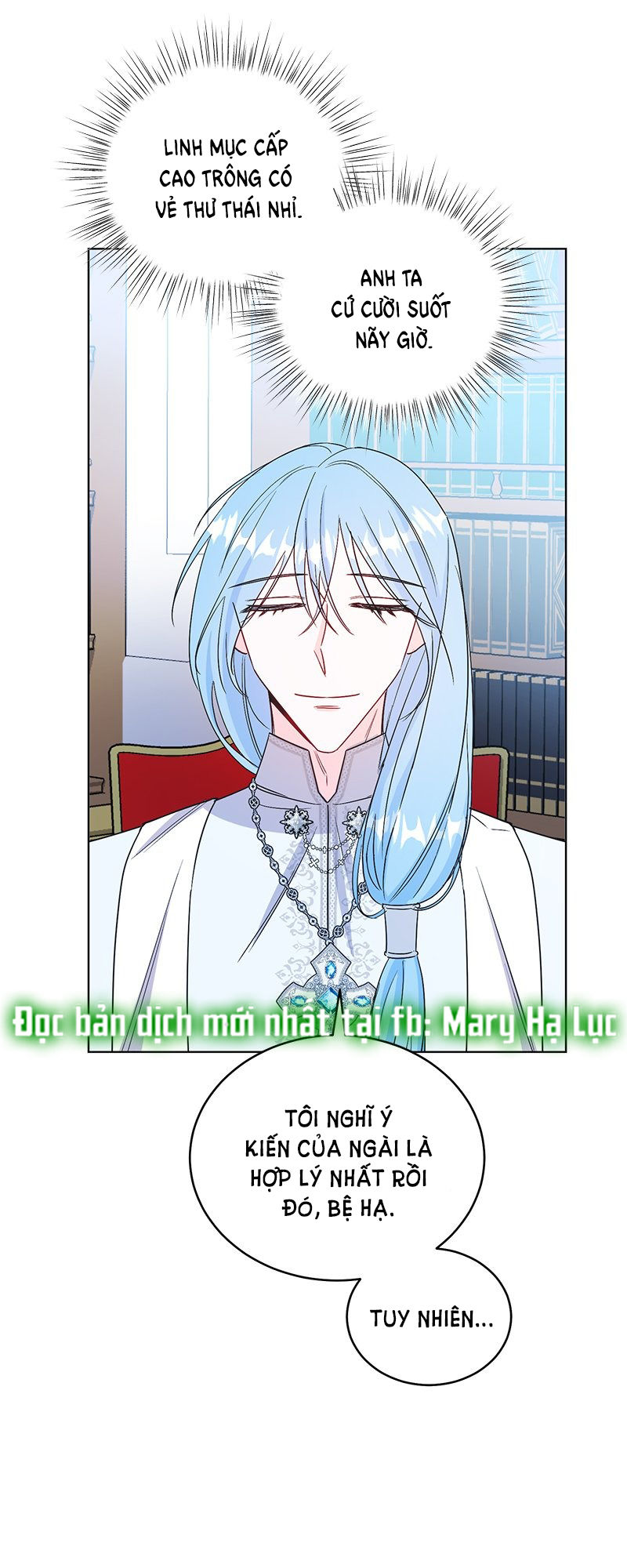 chàng nam phụ kia thực ra là con gái chapter 12 37