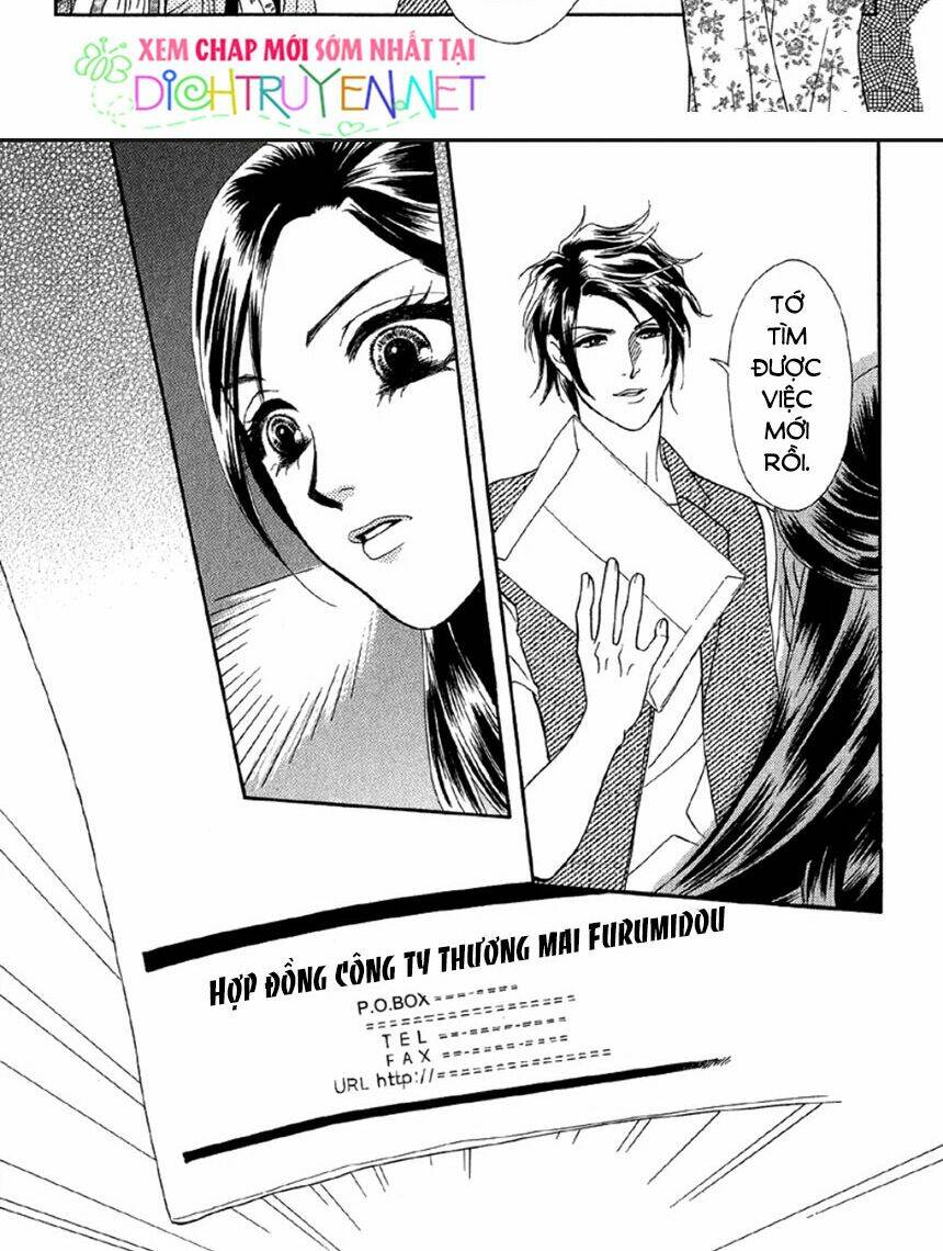 đóa hồng dành tặng seri chapter 14 39