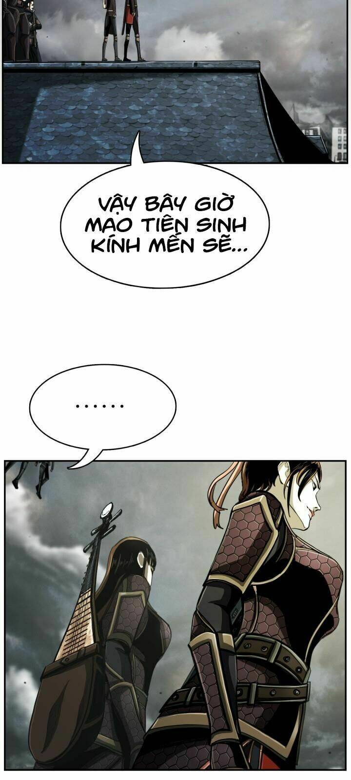 thợ săn đầu tiên chapter 78.5 34