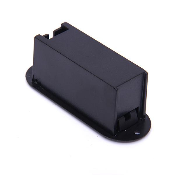 Active Guitar Bass Pickup 9v Battery Case Box