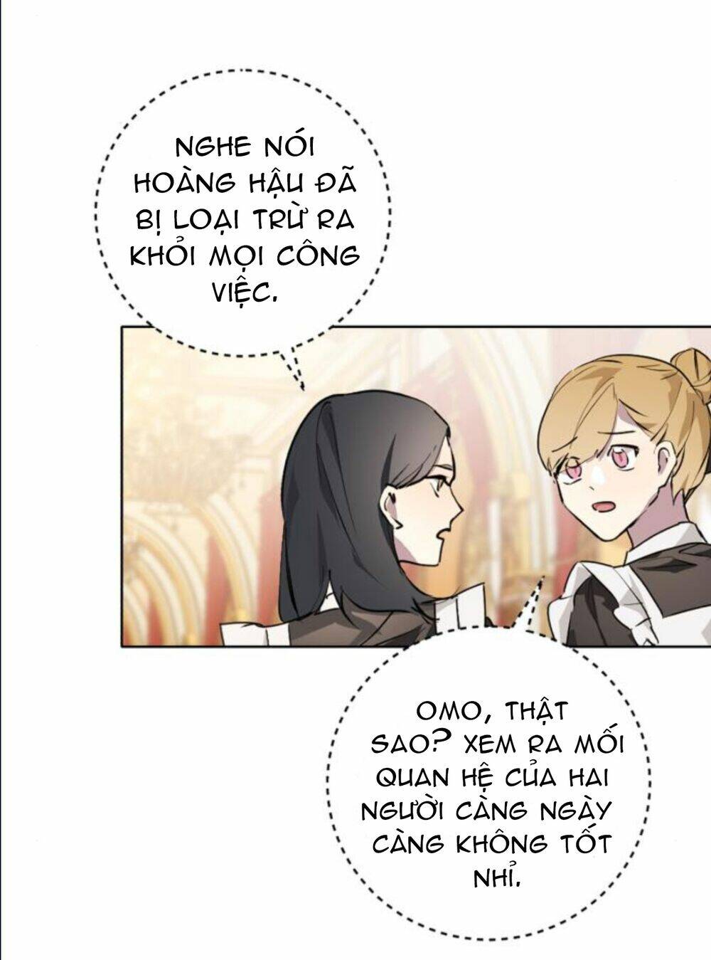 ta đã từng mong nàng biến mất chapter 12.1 19