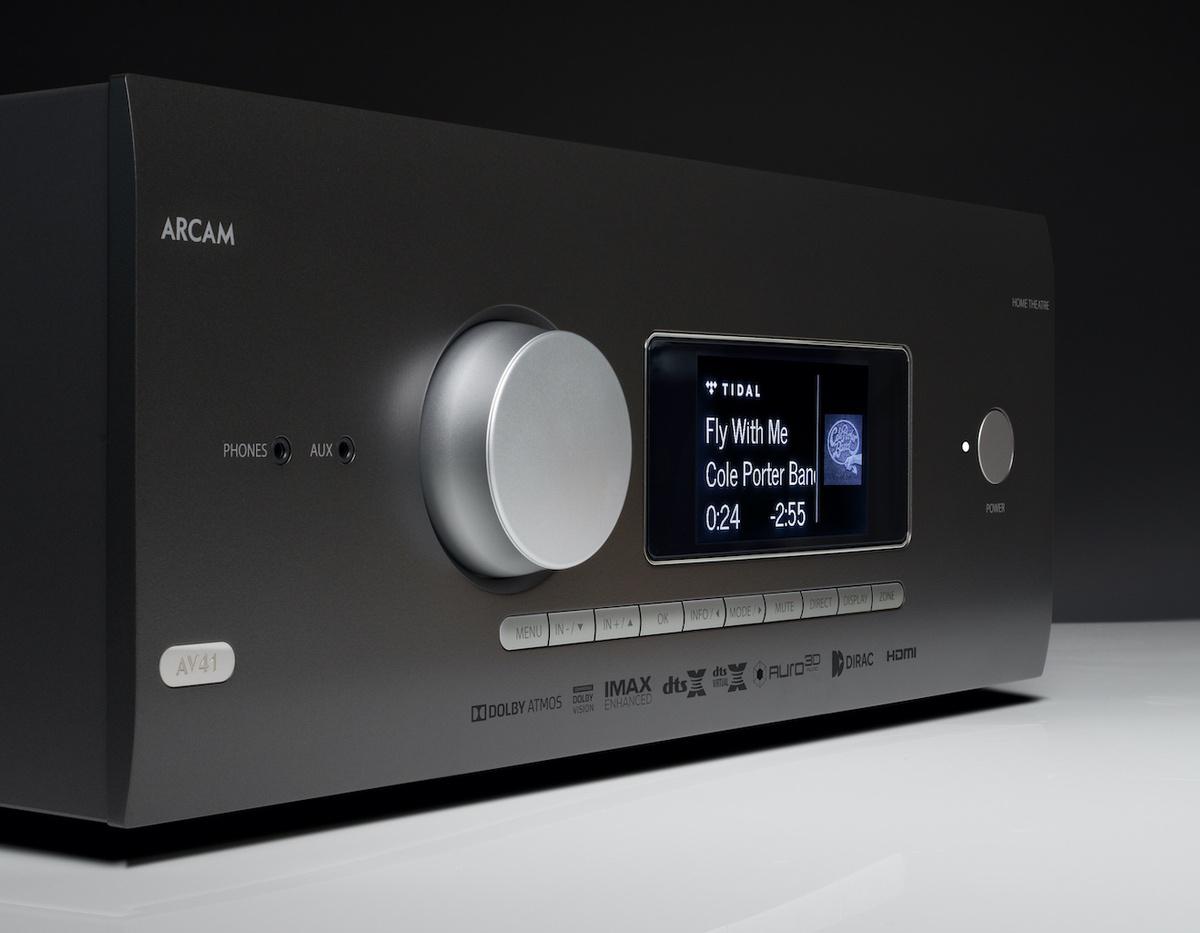 Amply Arcam AVR21 - HÀNG CHÍNH HÃNG NEW 100%