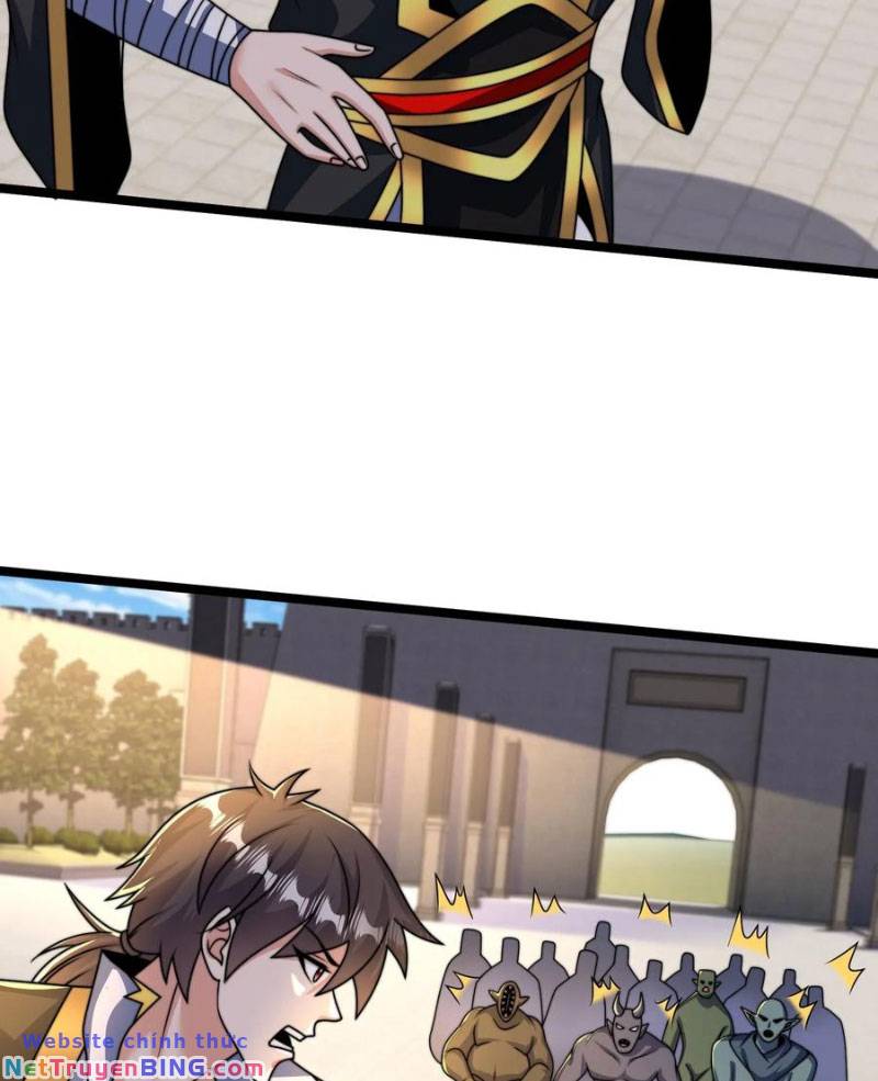 ta nuôi quỷ ở trấn ma ty chapter 286 47