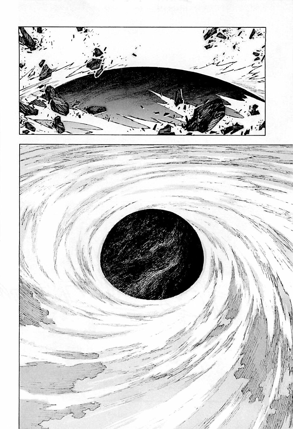 đặc nhiệm không gian chapter 88 9