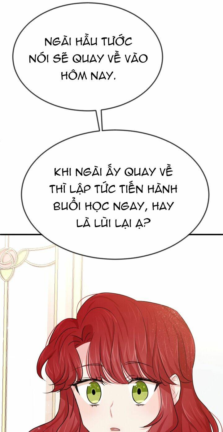 tiểu thư scarlet, em không muốn trả thù sao? chapter 20 69