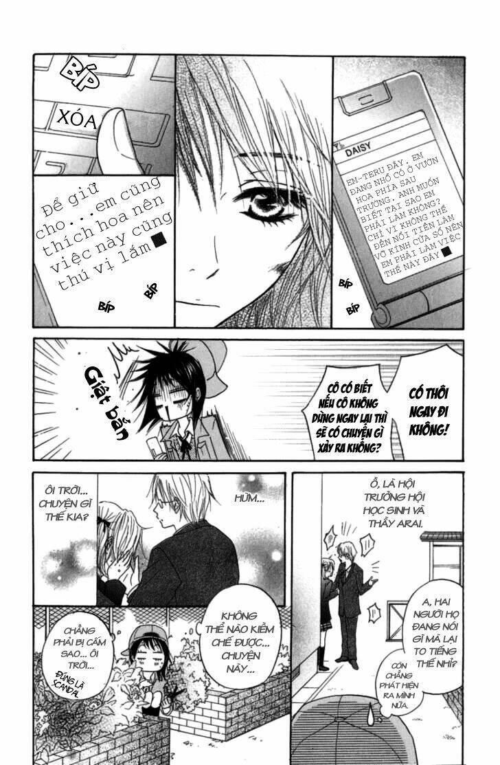 điện kích daisy chapter 1 26